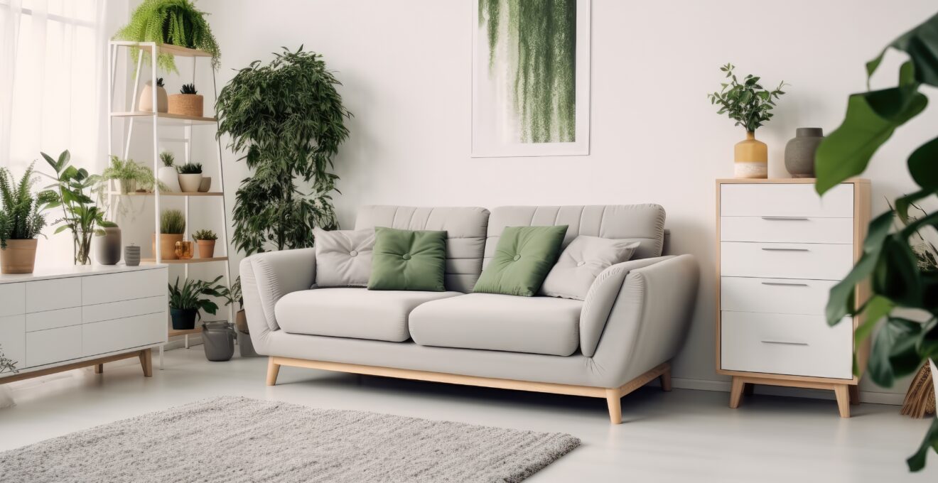 Mixer les styles de décoration