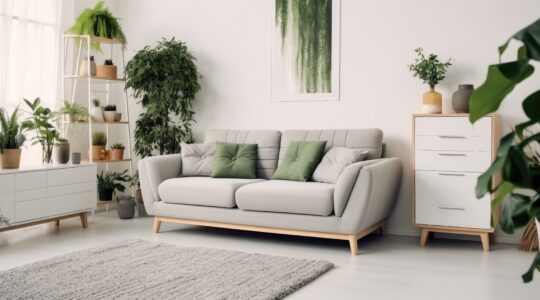 Mixer les styles de décoration